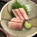 Kogawa Kou Uogashi Shokudou - マグロのお刺身