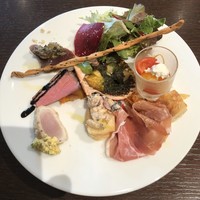 THE FUNATSUYA - Antipasto