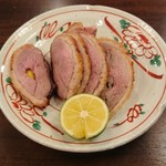 夥汲 - 鴨ねぎ焼き