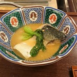 夥汲 - 鯖味噌煮