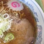 金ちゃんラーメン - 