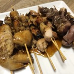 Yakitori No Kiyomizu - お持ち帰りセット