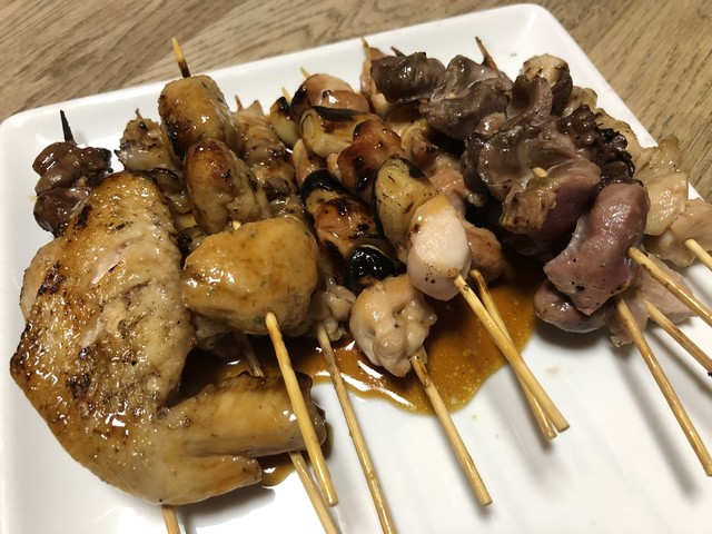 やきとりの清水 宮野 焼鳥 食べログ やきとりの清水 宮野 焼鳥 食べログ