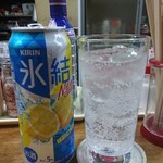 伊勢屋酒店 - 氷結レモンロング×２
