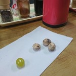 伊勢屋酒店 - 銀杏。(頂き物)