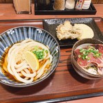 手打ちさぬきうどん 心 - 