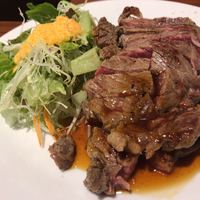 キャトルラパン 北梅田 - サラダ付き