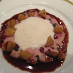 レ セゾン - 肉料理