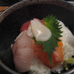 千代蔵 - 海鮮丼