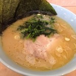 ラーメン 千家 - ラーメン600円