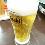 Tecchannabe Yasumori - 生ビール
