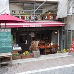 トーク バック - Bistro TALK BACK