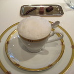 レ セゾン - カプチーノ