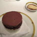 レ セゾン - ショコラのスフレ