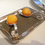 レ セゾン - ４プレートランチコース