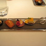 レ セゾン - デザート