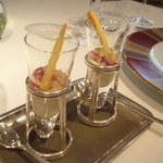 レ セゾン - ４プレートランチコース