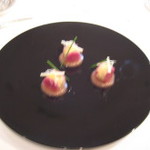 レ セゾン - 前菜