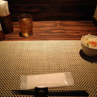 旬菜ステーキ処 らいむらいと - カウンター席