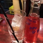 江戸川橋　加賀廣 - バイスサワー¥400