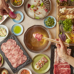 しゃぶしゃぶれたす 神戸三宮店