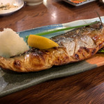 秋田の食堂 やまと - 秋刀魚