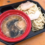 縁乃助商店 - 大阪浪速の鶏ドロつけ麺