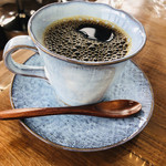 Koube Kicchin Koromogu - ホットコーヒー