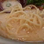 Amanojaku - 麺アップ