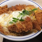 かつや - カツ丼の竹