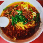 台湾ラーメン光陽 - ◆台湾ラーメン◆♪孤独のグルメ五郎さんセット♪