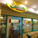 サイゼリヤ 日暮里東口店 - 外観