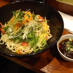 本格東京ジャージャー麺 - 本格東京ジャージャー麺/並盛