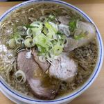 Ampuku Tei - ラーメン