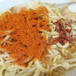 ラーメン二郎 - 今日はこんな感じ♪