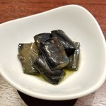 Funabashi Bi-Ru Jouzou Shokafe Ando Baru - お通し