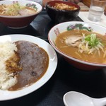 長ちゃんラーメン - 