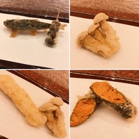 京都祇園 天ぷら八坂圓堂 - 