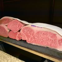 神戸牛炉釜ステーキ GINZA KOKO炉 - 