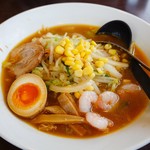 灯台ラーメン - 灯台ラーメン