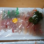 桜井鮮魚店  - とびうを