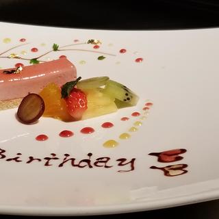 鉄板離宮 アシュランステーキ_1