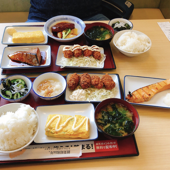 お持ち帰りも By Shio 965 八幡食堂 まいどおおきに食堂 松井山手 定食 食堂 食べログ
