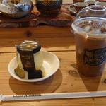 カフェ・アメィゾン - 