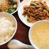 杏梨　チャイニーズキッチン 品川インターシティ店 - 