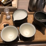 伊右衛門サロン ヒカリエ渋谷店 - 