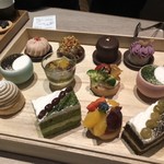 伊右衛門サロン ヒカリエ渋谷店 - 