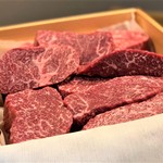 Konikuyama - 黒毛和牛のブロック