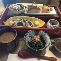 名駅なだ万茶寮 - 