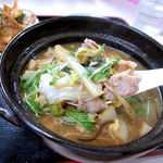 まんぷく食堂 - 豚汁